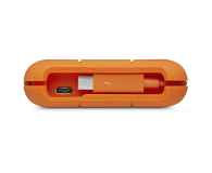 LaCie Rugged 5TB USB 3.2 Gen. 1 Pomarańczowo-Szary - 442213 - zdjęcie 6